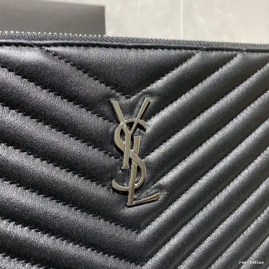 Repzbay REP MONOGRAM YSL CLUTCH 0604